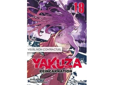 YAKUZA REINCARNATION - Tome 18 