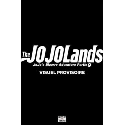 JOJOLANDS - Tome 7 
