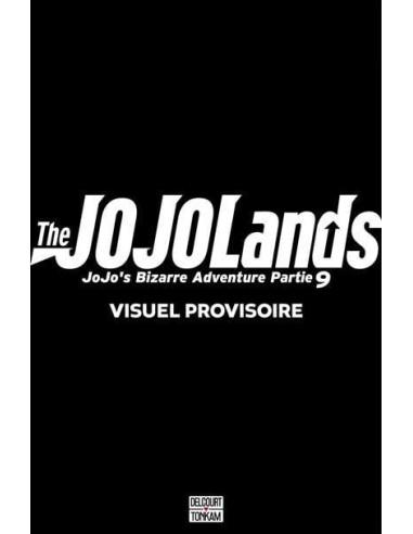 JOJOLANDS - Tome 7 