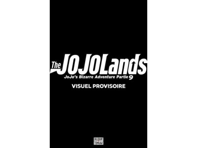 JOJOLANDS - Tome 7 