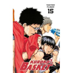 KUROKO'S BASKET - Edition DUNK - Tome 15 