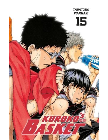 KUROKO'S BASKET - Edition DUNK - Tome 15 