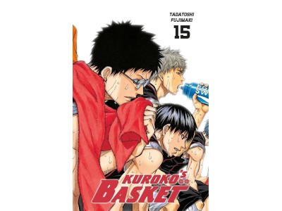 KUROKO'S BASKET - Edition DUNK - Tome 15 