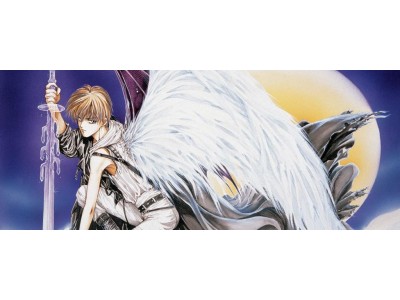 ANGEL SANCTUARY - Tome 2 - EDITION MASTERPIECE 