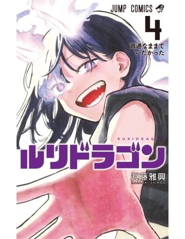 RURIDRAGON - Tome 4 