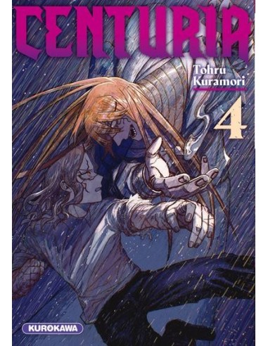 CENTURIA - Tome 4 
