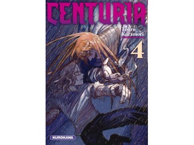 CENTURIA - Tome 4 