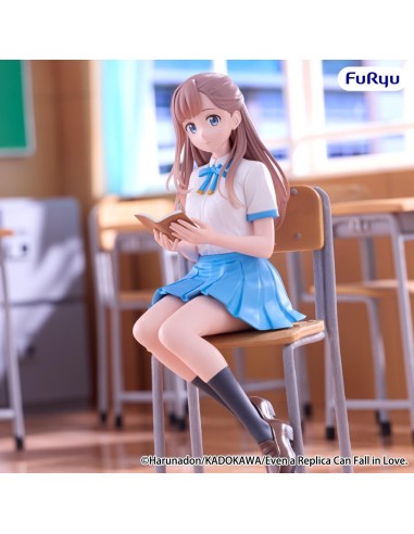 EVEN A REPLICA CAN FALL IN LOVE - Nao - Statuette Noodle Stopper 14cm 