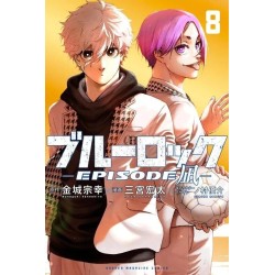 BLUE LOCK - Episode Nagi - Tome 8 