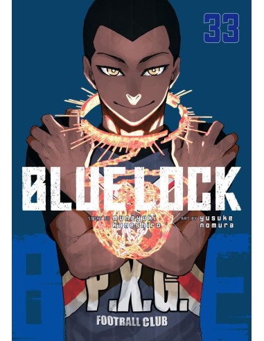 BLUE LOCK - Tome 33 