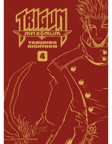 TRIGUN MAXIMUM - Perfect Edition - Tome 3 
