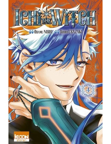 ICHI THE WITCH - Tome 4 