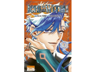 ICHI THE WITCH - Tome 4 