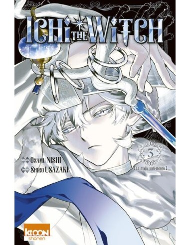 ICHI THE WITCH - Tome 3 