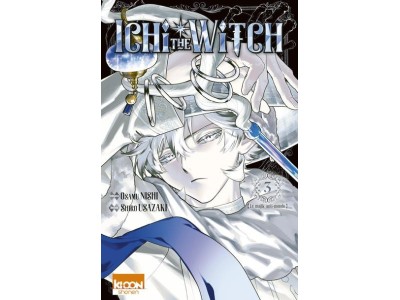 ICHI THE WITCH - Tome 3 