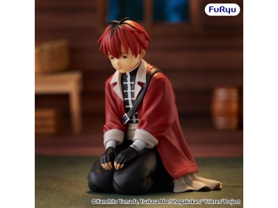 FRIEREN - Stark "Downcast" - Statuette Noodle Stopper 10cm 