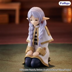 FRIEREN - Frieren "Downcast" - Statuette Noodle Stopper 9cm 