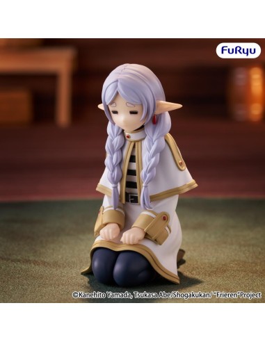 FRIEREN - Frieren "Downcast" - Statuette Noodle Stopper 9cm 
