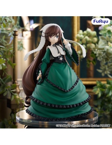 ROZEN MAIDEN - Suiseiseki - Statuette Trio-Try-It 16cm 