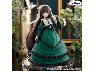 ROZEN MAIDEN - Suiseiseki - Statuette Trio-Try-It 16cm 