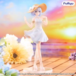 DATE A LIVE V - Origami Tobbichi - Statuette Summer Dress 20cm 