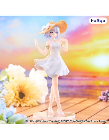 DATE A LIVE V - Origami Tobbichi - Statuette Summer Dress 20cm 
