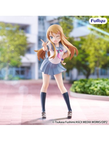 OREIMO 2 - Kirino Kousaka - Statuette Muchute 19cm 