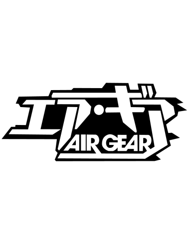AIR GEAR UNLIMITED - Tome 7 - Nouvelle édition double 