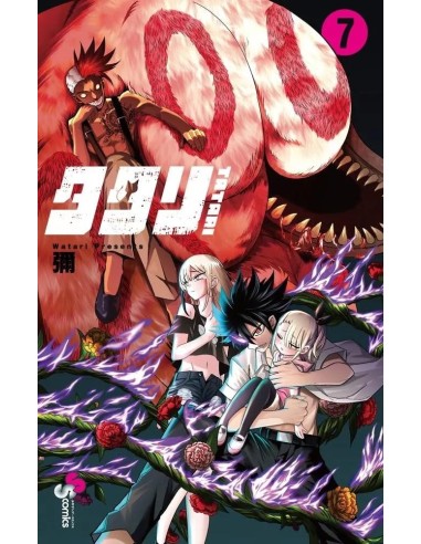 TATARI - Tome 7 