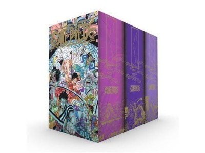 ONE PIECE - Coffret Pays de Wa (Vide) 