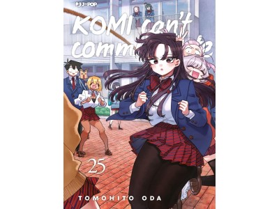 KOMI CHERCHE SES MOTS - Tome 25 