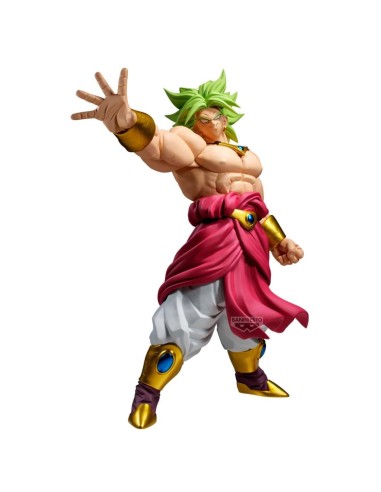 DRAGON BALL Z - Broly - Figurine Grandista 31cm 
