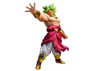 DRAGON BALL Z - Broly - Figurine Grandista 31cm 