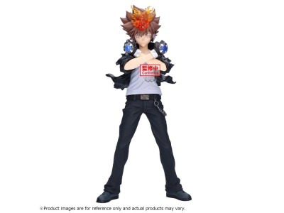 REBORN - Tsunayoshi Sawada - Figurine Grandista 27cm 