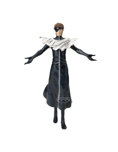 BLEACH - Aizen Sosuke - Figurine Grandista 28cm 