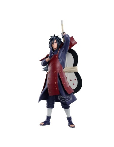 NARUTO SHIPPUDEN - Madara Uchiha - Figurine 29cm 