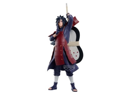 NARUTO SHIPPUDEN - Madara Uchiha - Figurine 29cm 