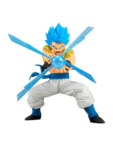 DRAGON BALL Z - Gogeta - Figurine G X Materia 16cm 
