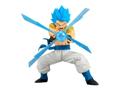 DRAGON BALL Z - Gogeta - Figurine G X Materia 16cm 