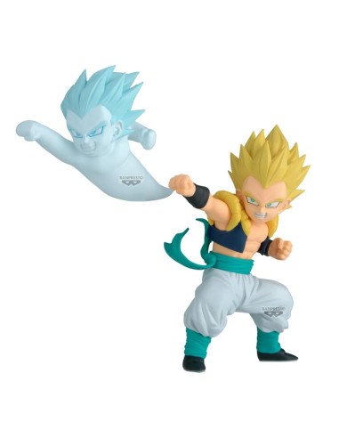 DRAGON BALL Z - Gotenks - Figurine Match Makers 1/2  22cm 