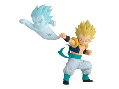 DRAGON BALL Z - Gotenks - Figurine Match Makers 1/2  22cm 