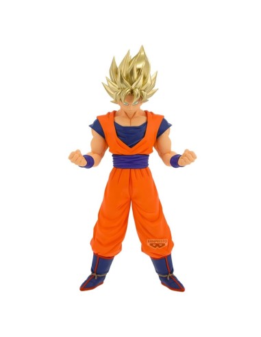 DRAGON BALL Z - Son Goku - Figurine Blood of Saiyans 22cm 