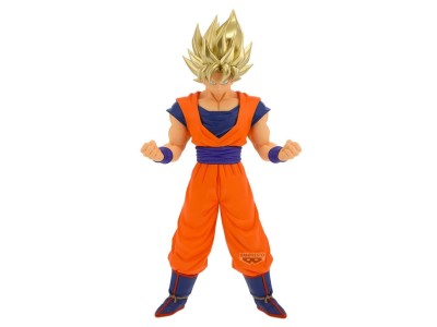 DRAGON BALL Z - Son Goku - Figurine Blood of Saiyans 22cm 