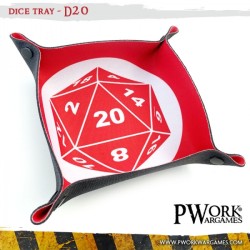 Dice Tray - D20