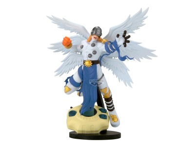 DIGIMON - Angemon - Figurine Digivice 22cm 