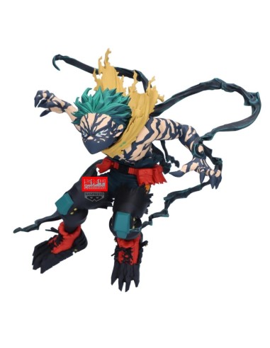 MY HERO ACADEMIA - Izuku Midoriya -Figurine The Amazing Heroes-DX 14cm 