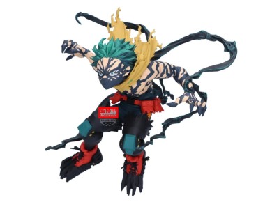 MY HERO ACADEMIA - Izuku Midoriya -Figurine The Amazing Heroes-DX 14cm 