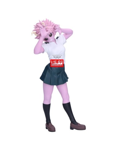 MY HERO ACADEMIA - Mina Ashido - Figurine Glitter & Glamours 22cm 