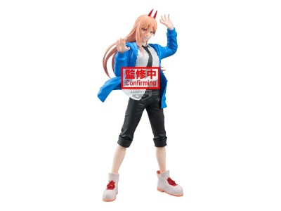 CHAINSAW MAN THE MOVIE - Power - Figurine Grandista 25cm 
