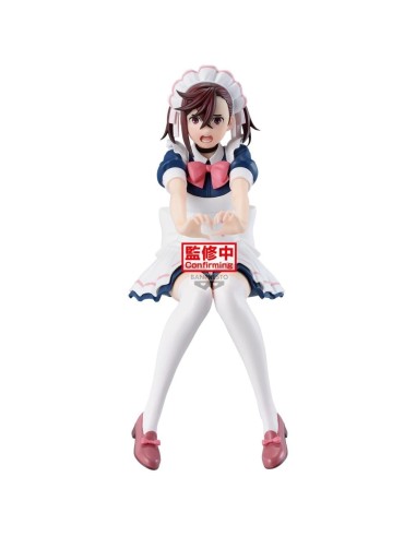 DANDADAN - Momo - Figurine Glitter & Glamours 18cm 